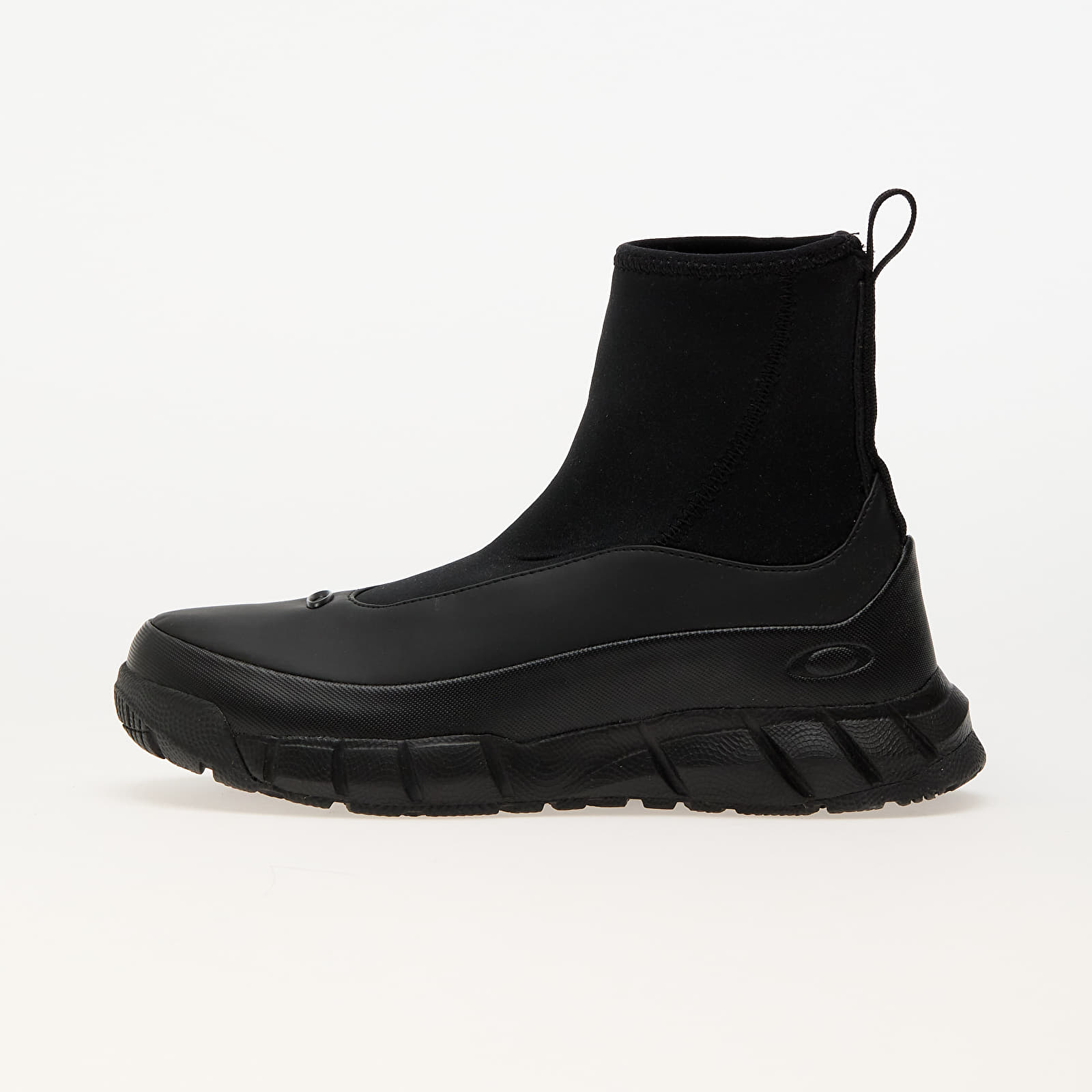 Scarpe e sneakers da donna Oakley Coyote Laceless Boot Black