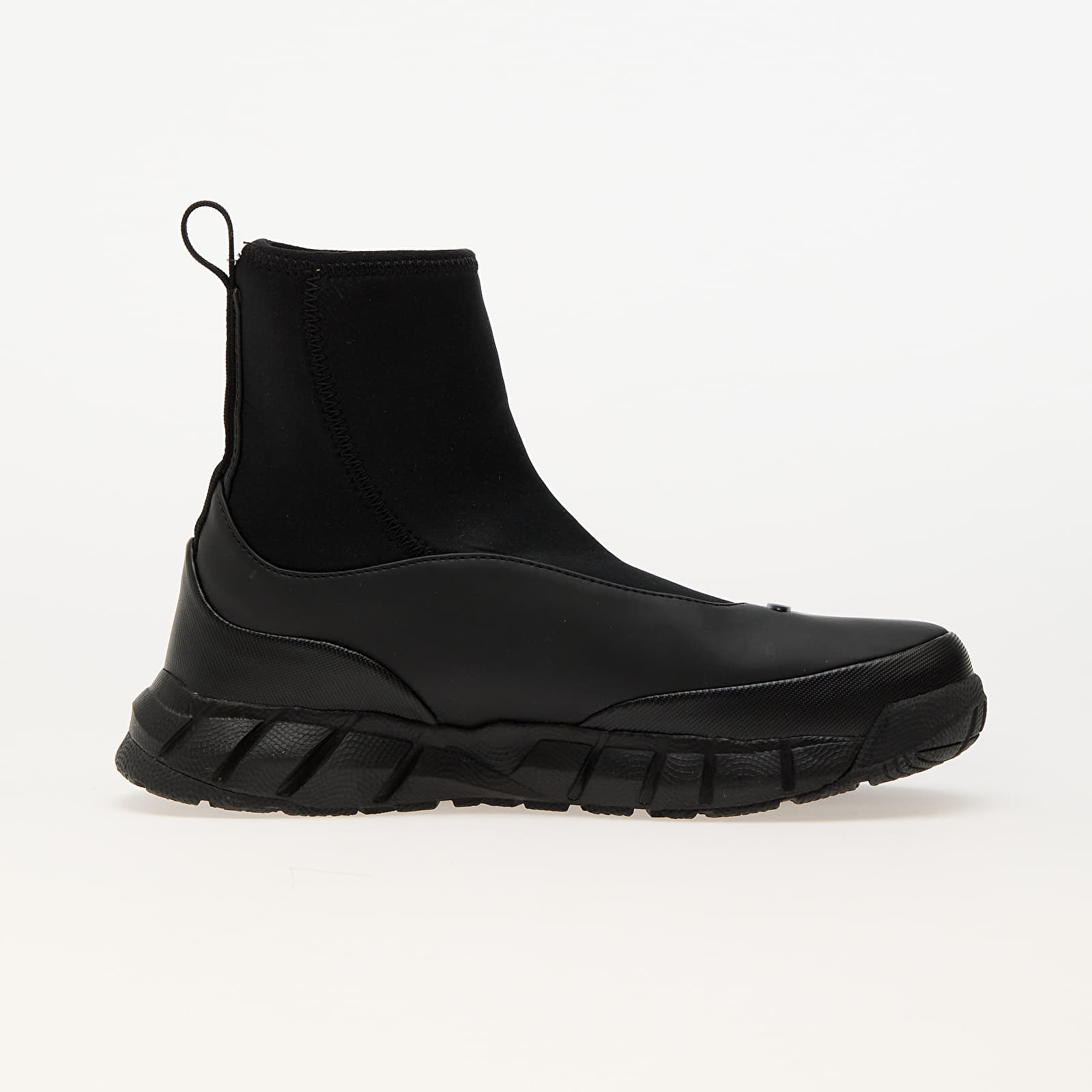 Dámske tenisky a obuv Oakley Coyote Laceless Boot Black