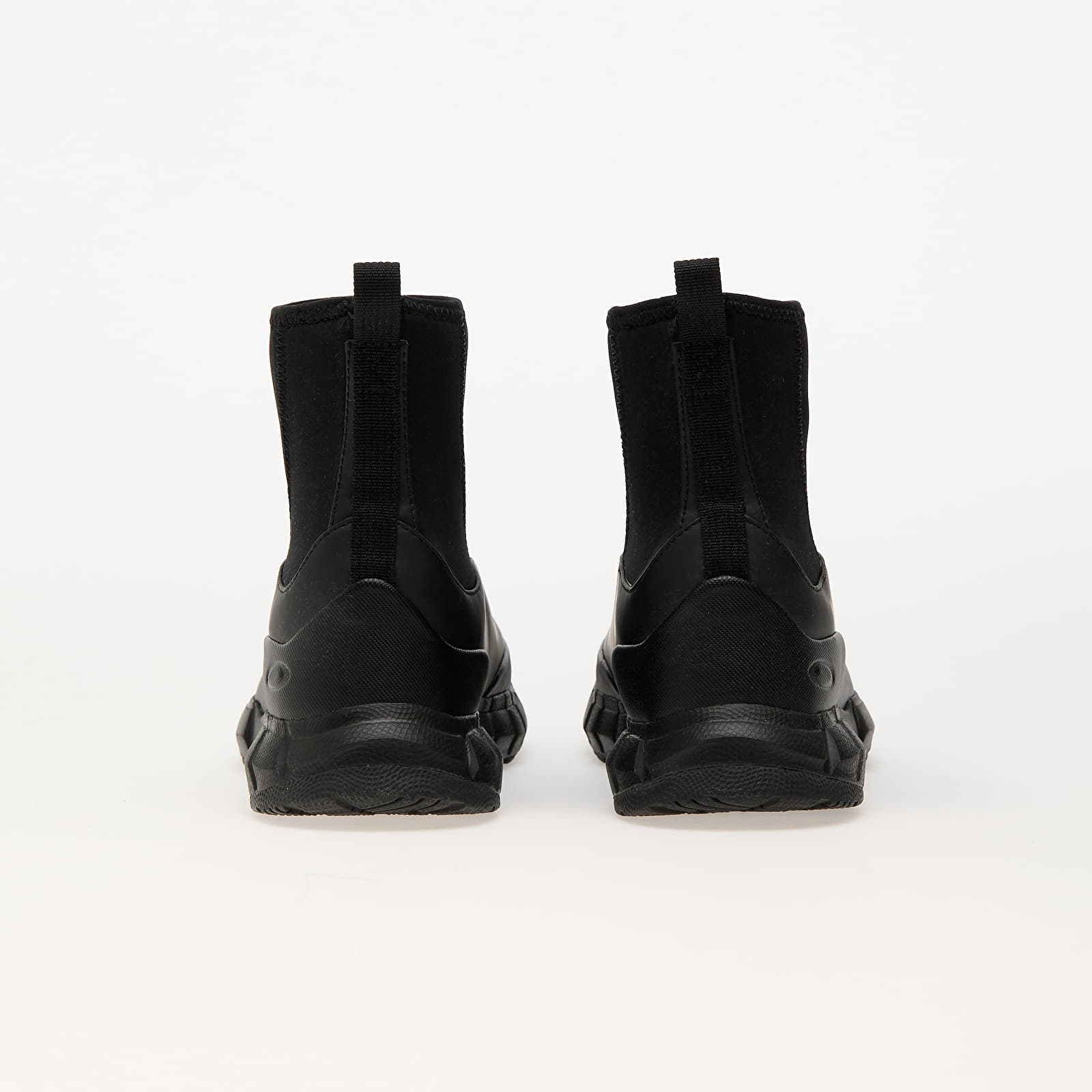 Dámske tenisky a obuv Oakley Coyote Laceless Boot Black