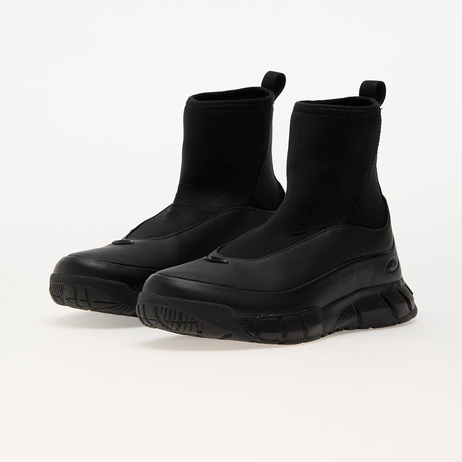 Dámske tenisky a obuv Oakley Coyote Laceless Boot Black