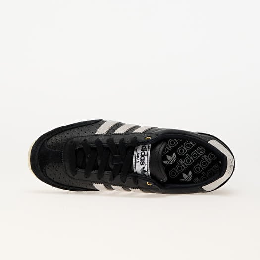 adidas Japan W Core Black/ Ftw White/ Gold Metallic | Queens