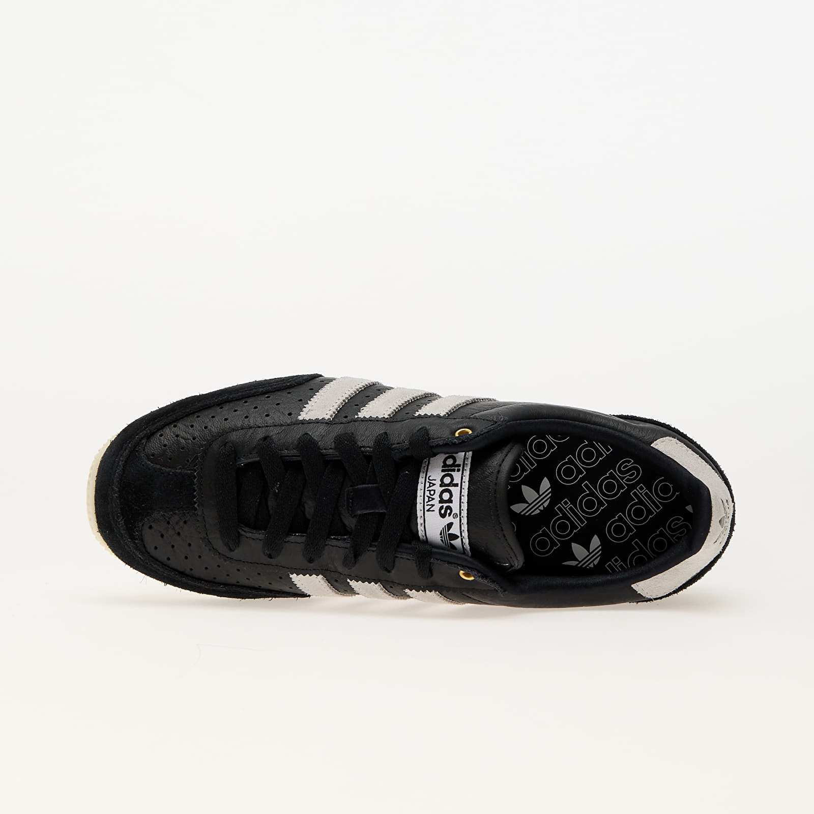 Damesschoenen adidas Japan W Core Black/ Ftw White/ Gold Metallic