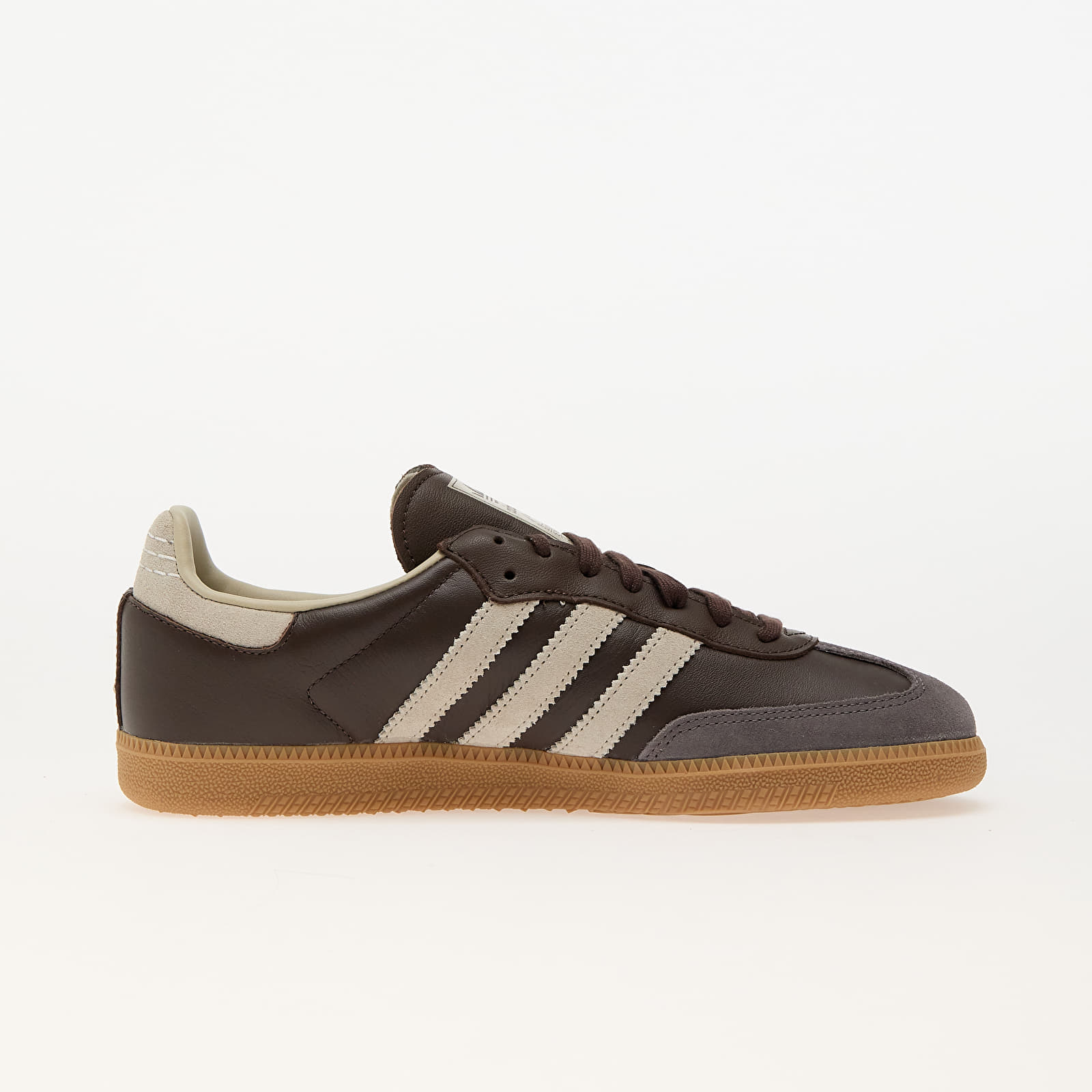 Meeste tossud ja kingad adidas Samba Og Bright Wonder/ Putgre/ Gold Metallic