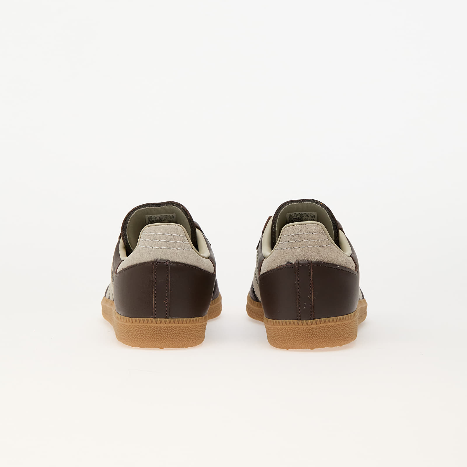 Meeste tossud ja kingad adidas Samba Og Bright Wonder/ Putgre/ Gold Metallic