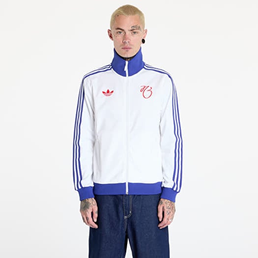 Sweatshirt adidas Jude Bellingham Track Top White