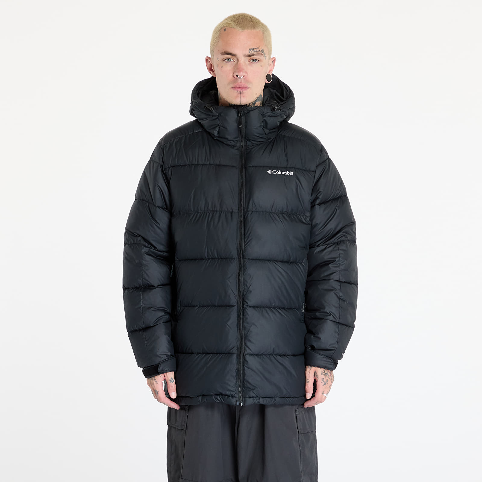 Parkas para hombre Columbia Pike Lake™ Parka Black