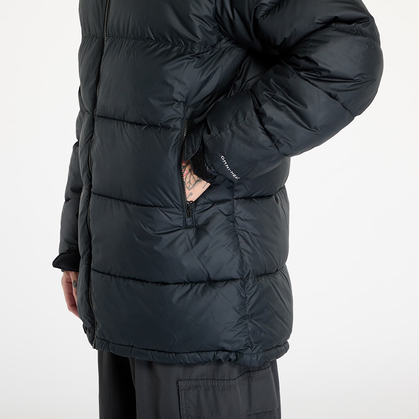 Parkas para hombre Columbia Pike Lake™ Parka Black
