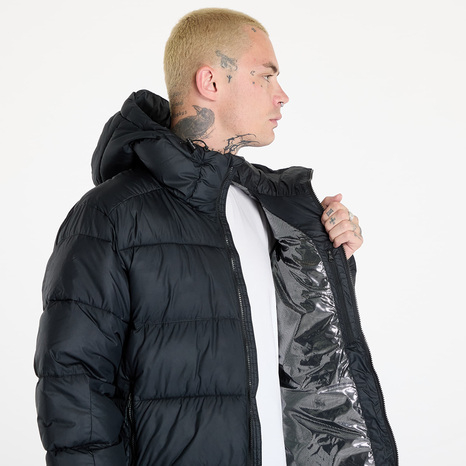 Parkas para hombre Columbia Pike Lake™ Parka Black