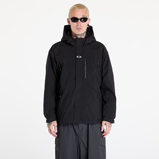 Oakley jacket black top