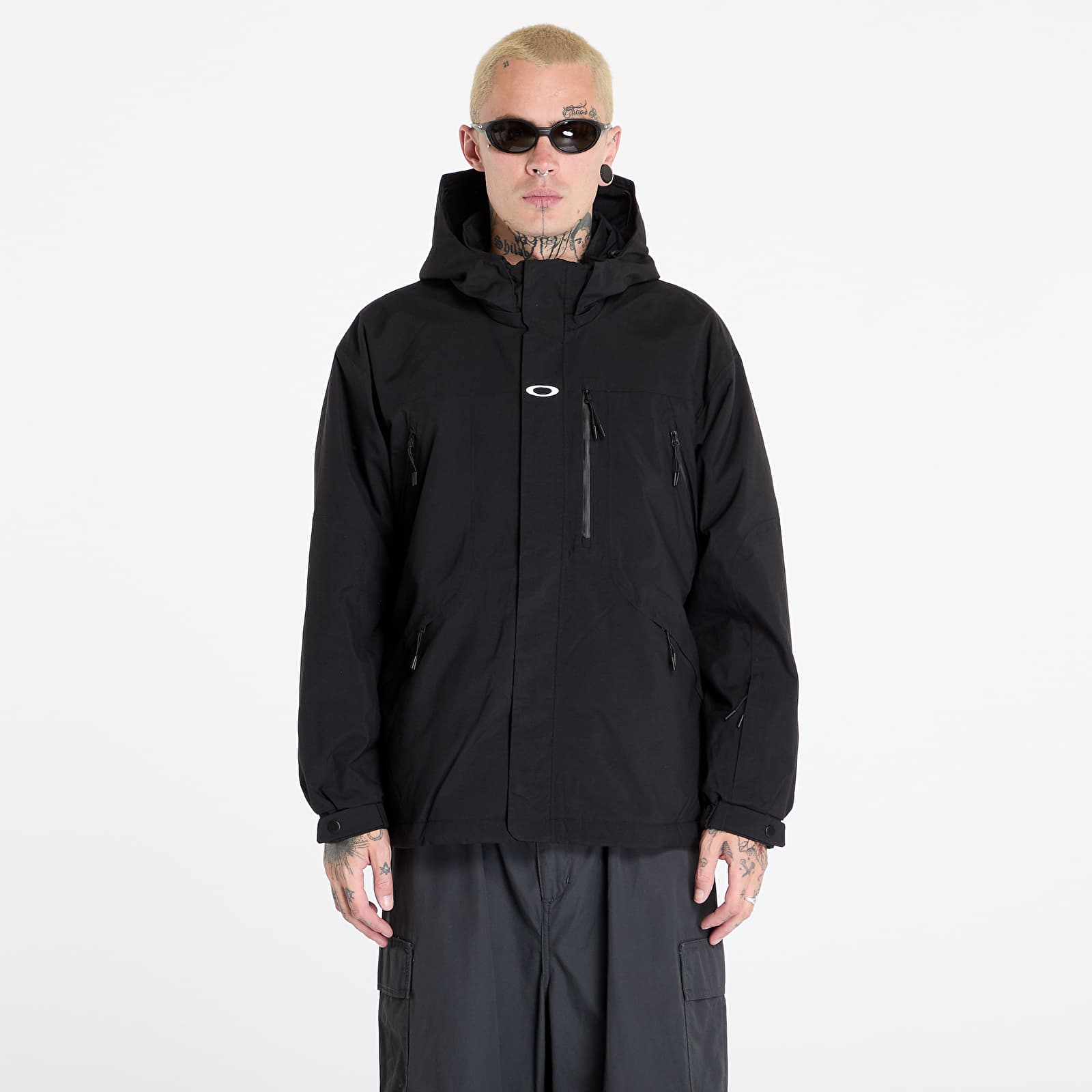 Oakley blackout jacket outlet