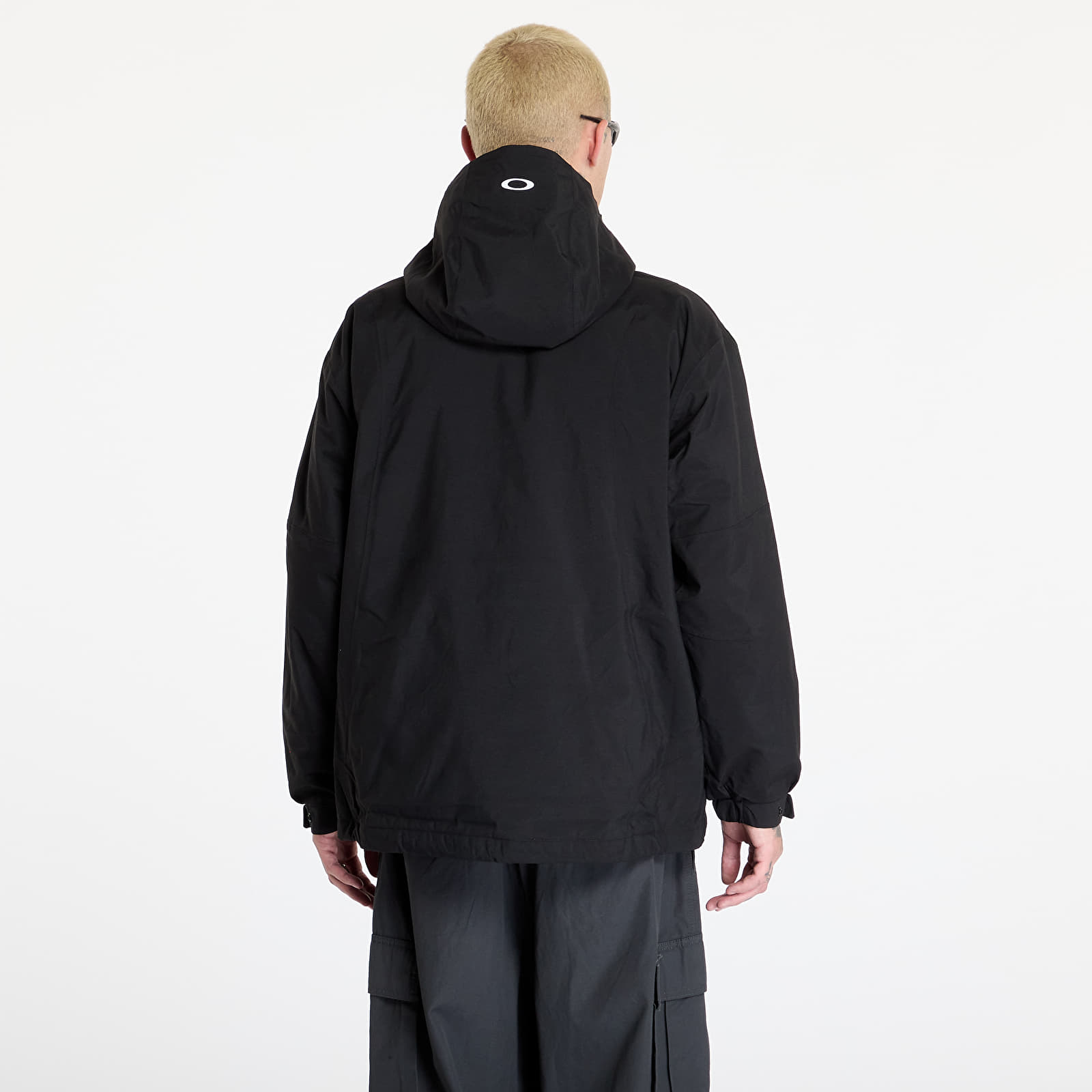 Men's jackets Oakley Tc Channel Jacket Blackout