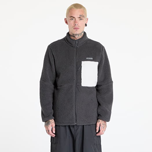 Kampsun Columbia Mountainside™ Heavyweight Fleece Shark