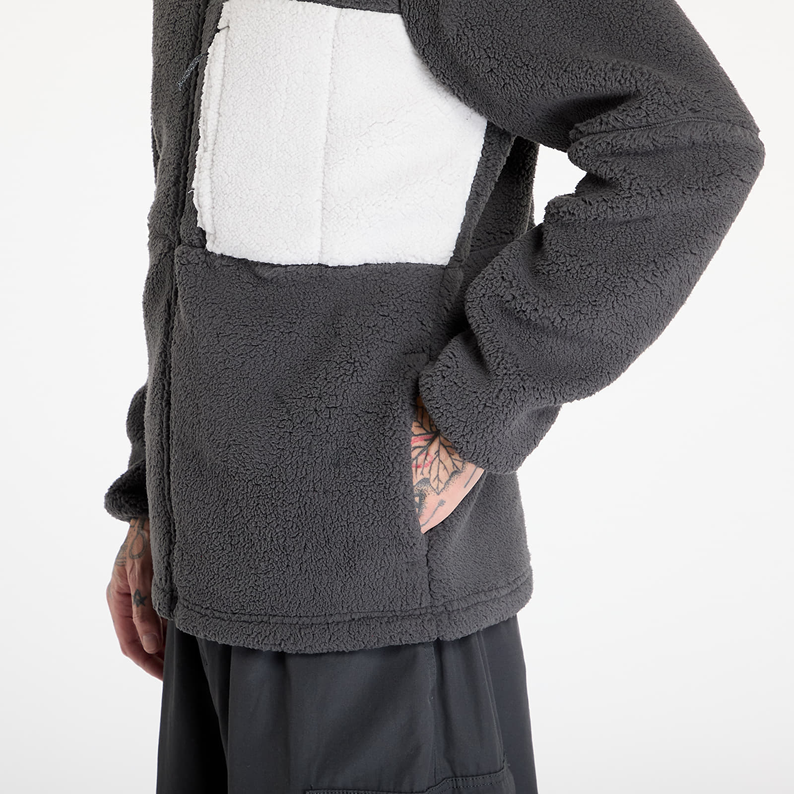 Meeste kampsunid Columbia Mountainside™ Heavyweight Fleece Shark