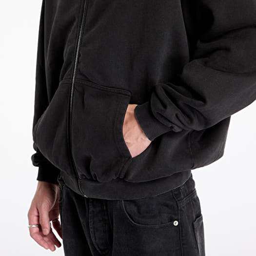 Hoodies and sweatshirts Karl Kani Autograph Heavy OS Zip