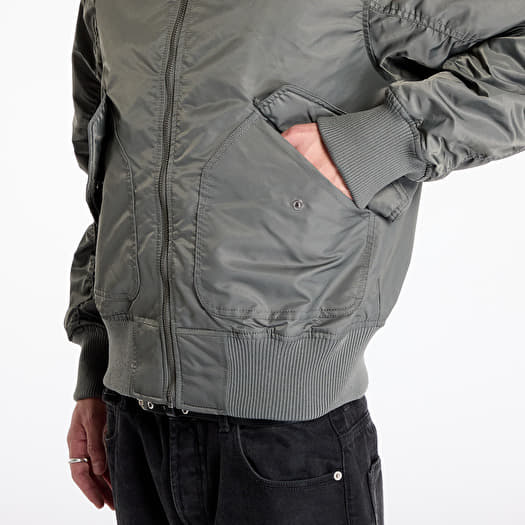 Bomber Karl Kani Vintage Bleu Taille M - Neuf Sans étiquettes, Style Années 90