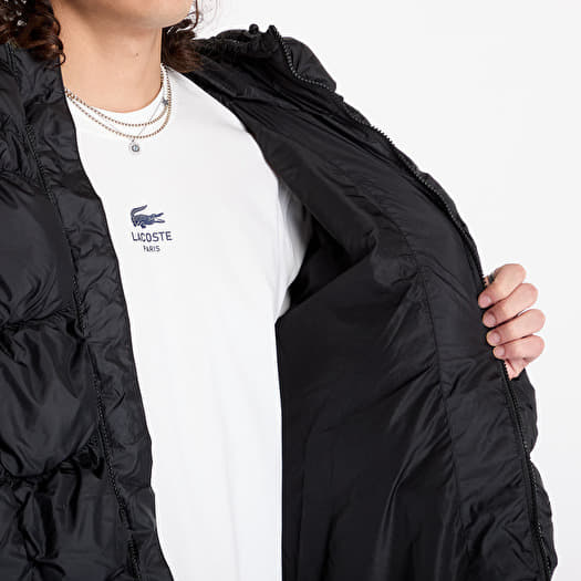 Jackets Karl Kani Sport Patch Square Quilted Puffer Jacket Black