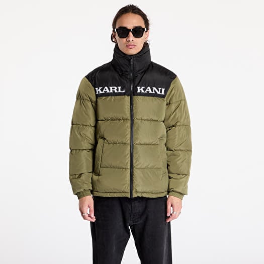 Jacket Karl Kani Retro Essential Puffer Jacket