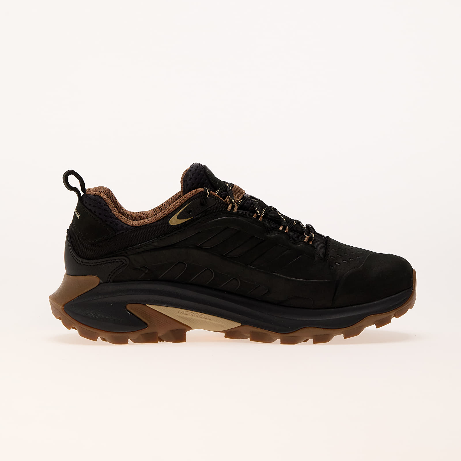 Meeste tossud ja kingad Merrell Moab Speed 2 Ltr Wp Black