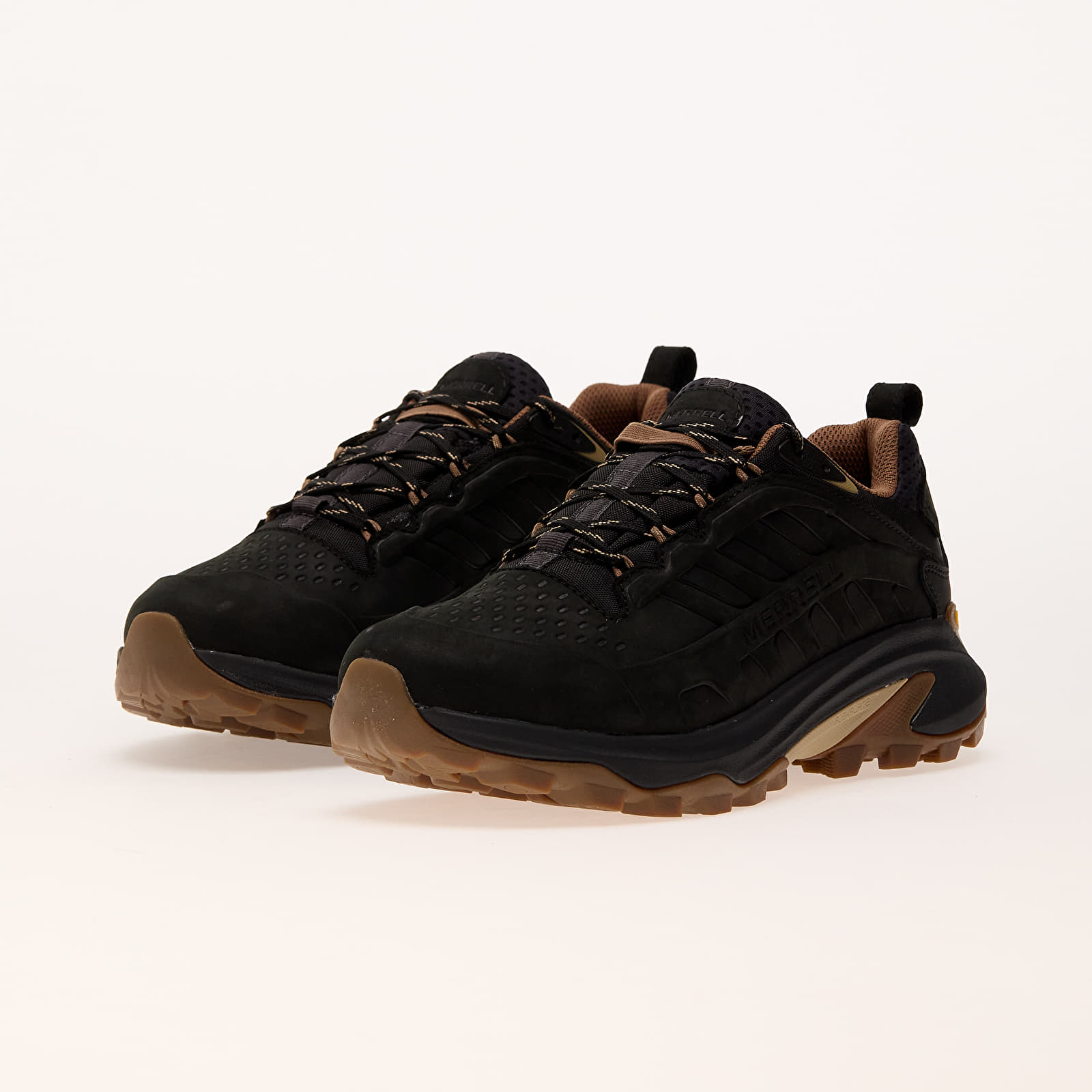 Meeste tossud ja kingad Merrell Moab Speed 2 Ltr Wp Black