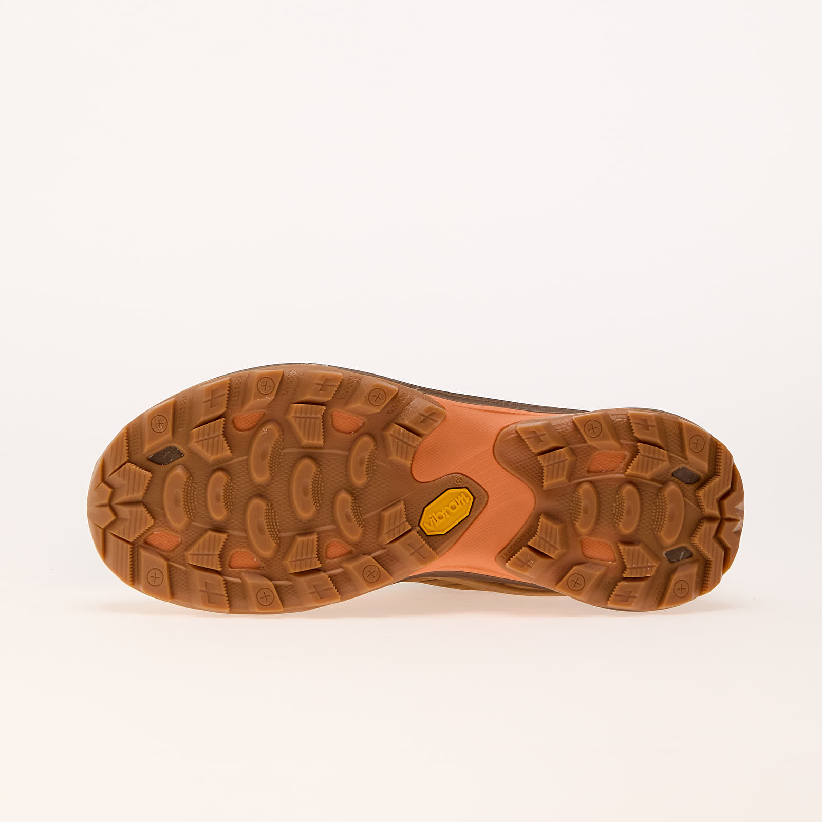 Damskie buty Merrell Moab Speed 2 Ltr Mid Wp Tan