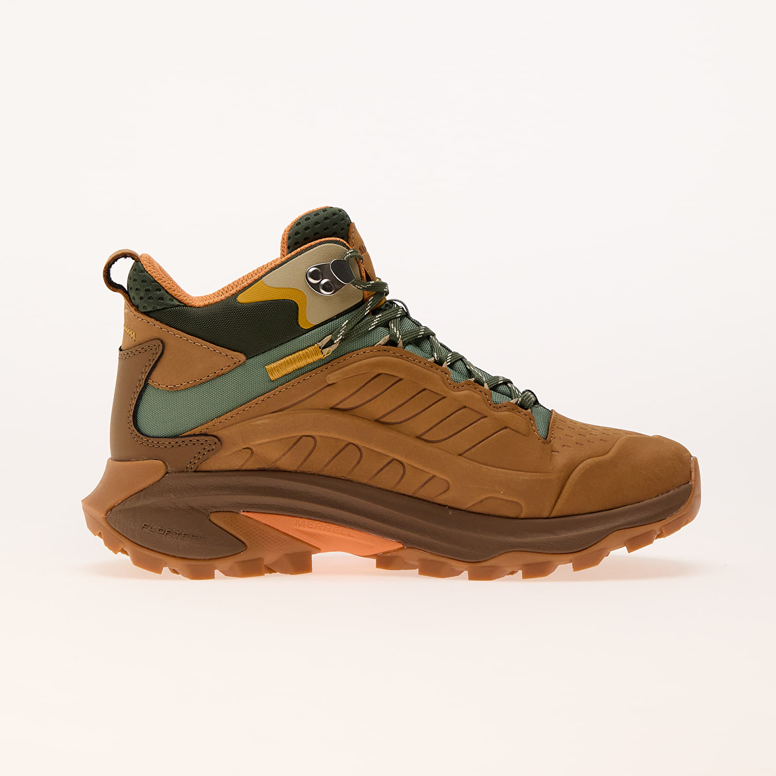 Damskie buty Merrell Moab Speed 2 Ltr Mid Wp Tan