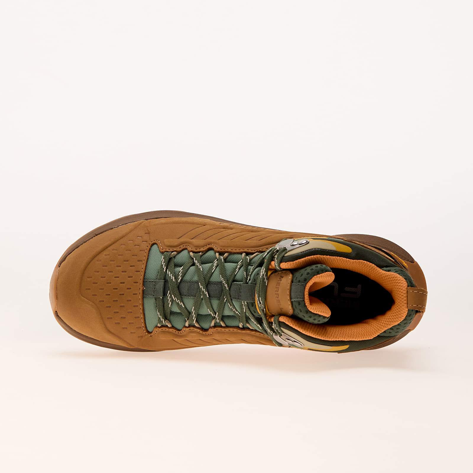 Damskie buty Merrell Moab Speed 2 Ltr Mid Wp Tan