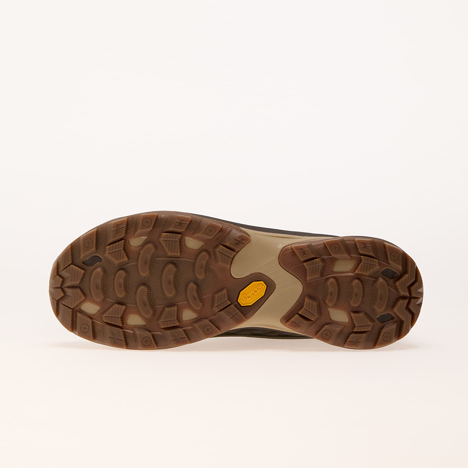 Męskie trampki i buty Merrell Moab Speed 2 Ltr Mid Wp Olive