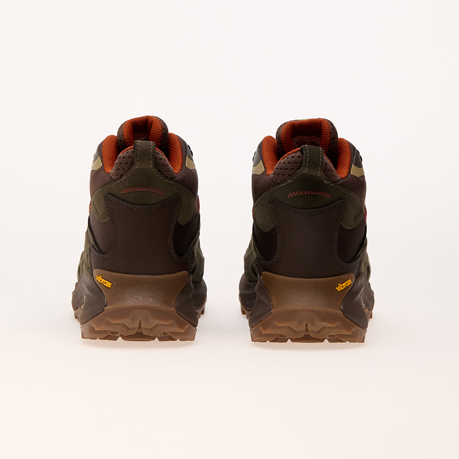 Męskie trampki i buty Merrell Moab Speed 2 Ltr Mid Wp Olive