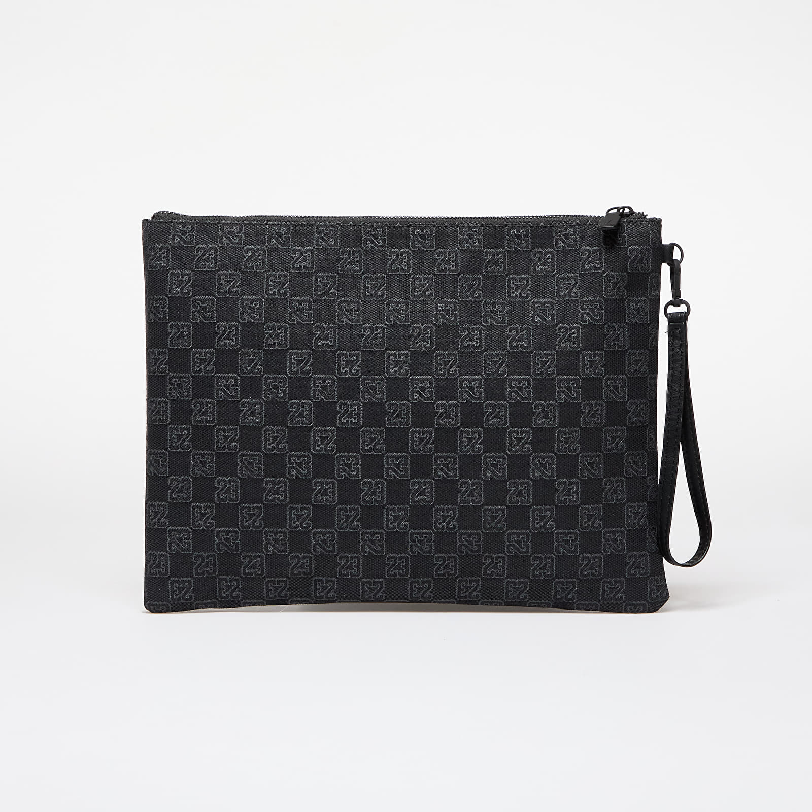  Pánské doplňky Jordan Jam Monogram Pouch Black