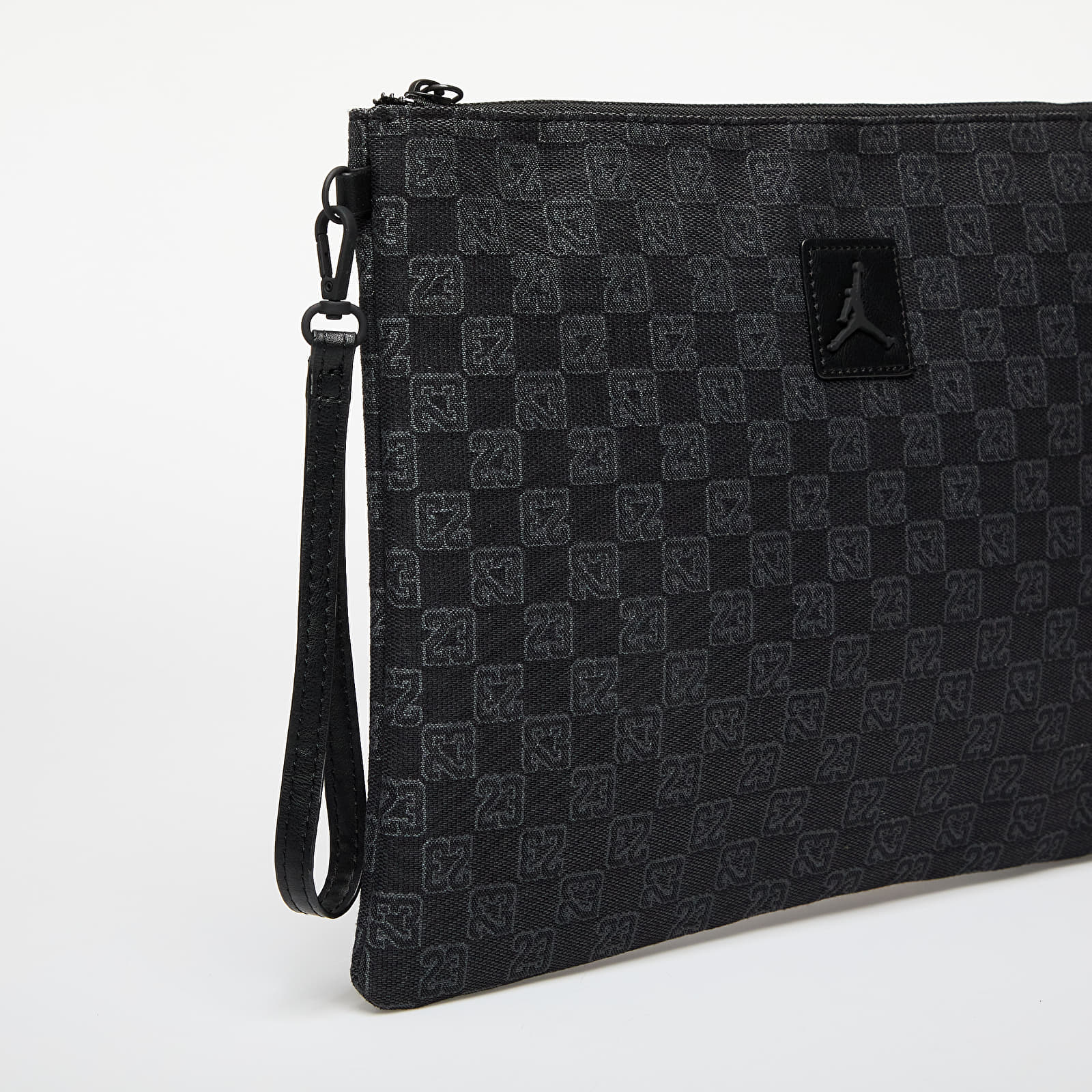 Pánské doplňky Jordan Jam Monogram Pouch Black