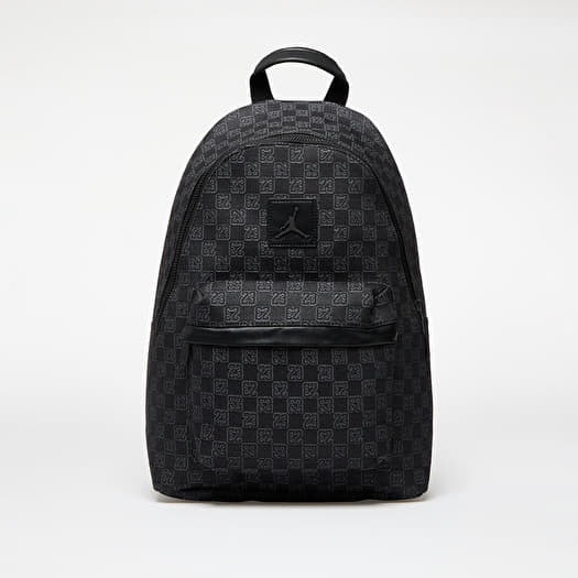 Rucksack Jordan Jam Monogram Backpack Black
