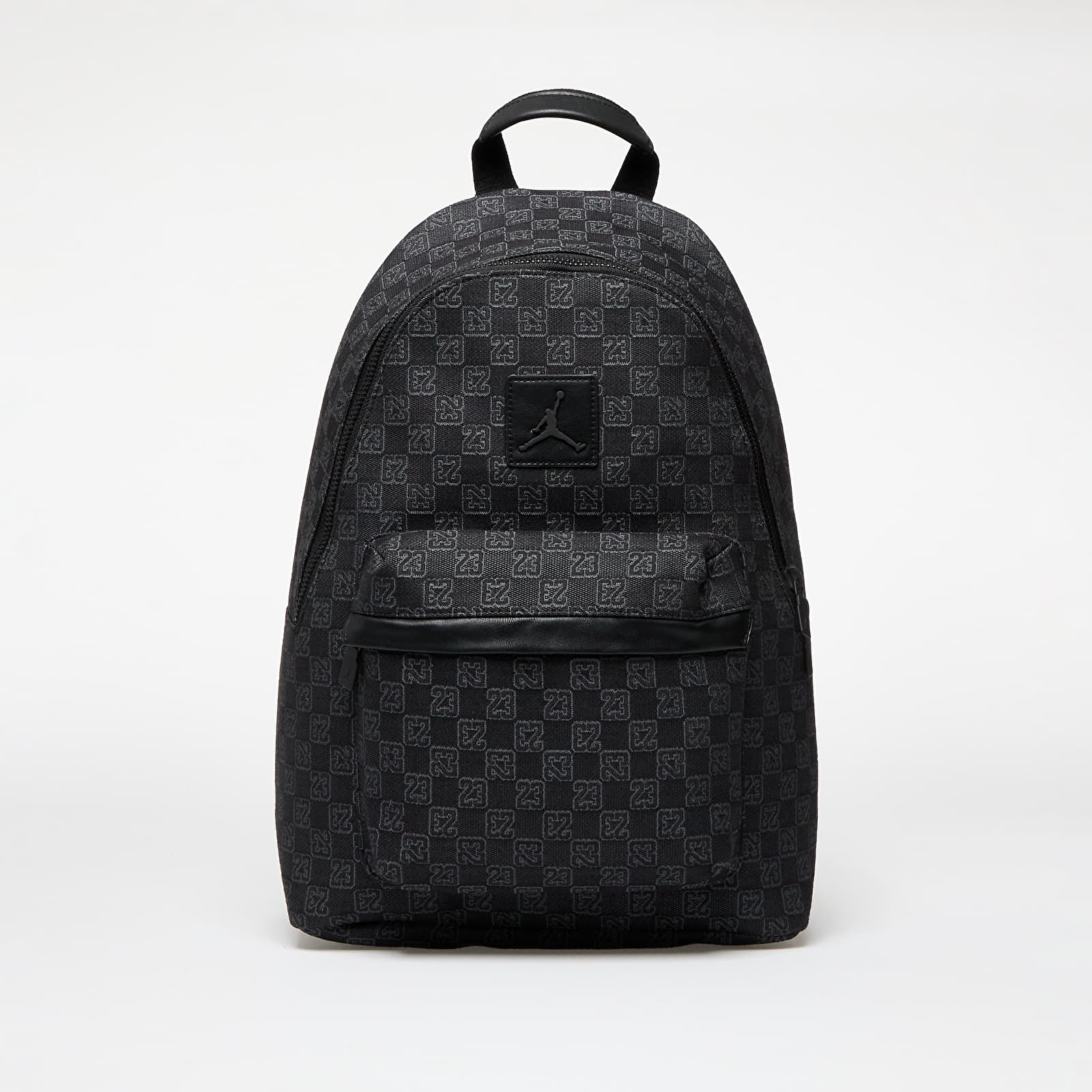 Batohy Jordan Jam Monogram Backpack Black