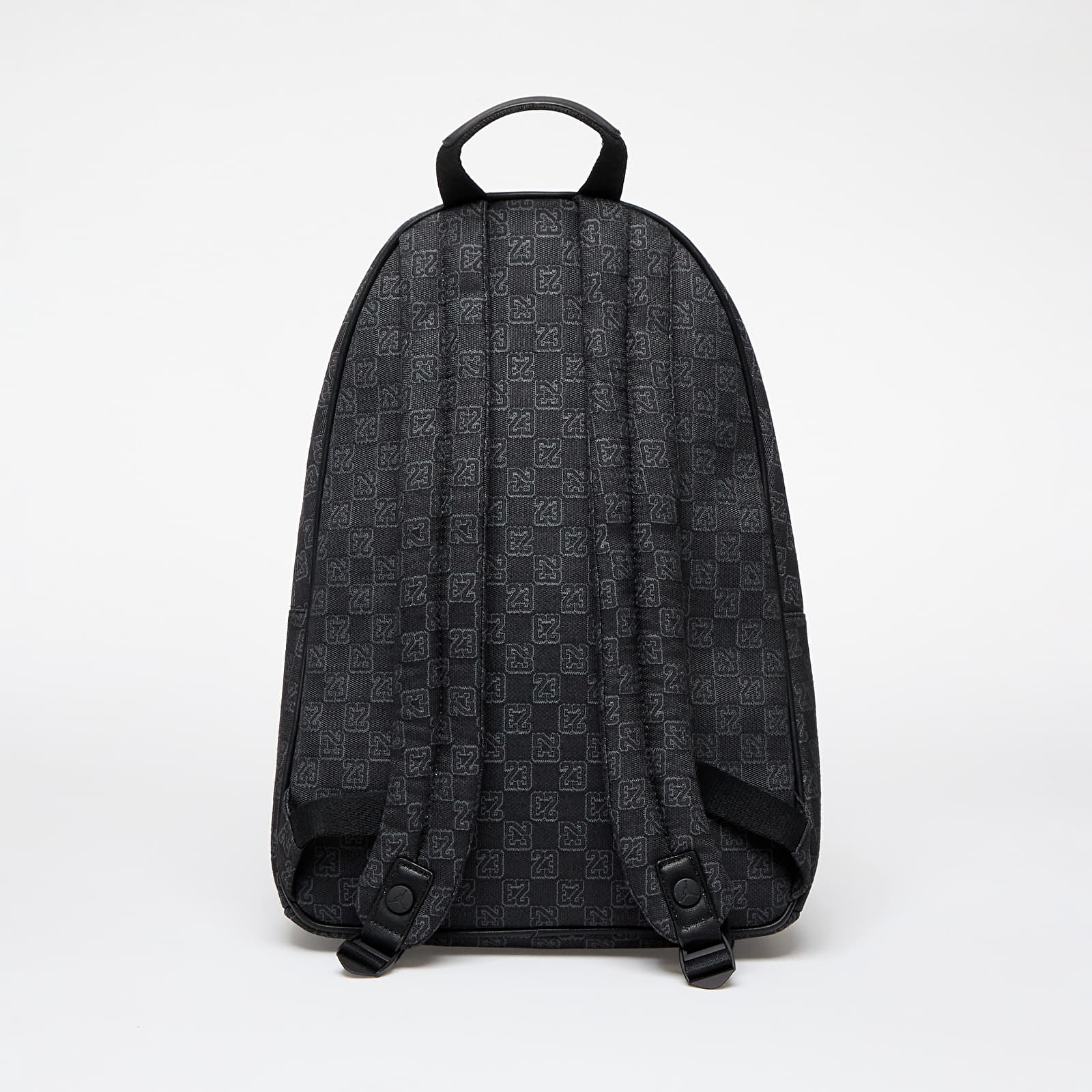 Batohy Jordan Jam Monogram Backpack Black