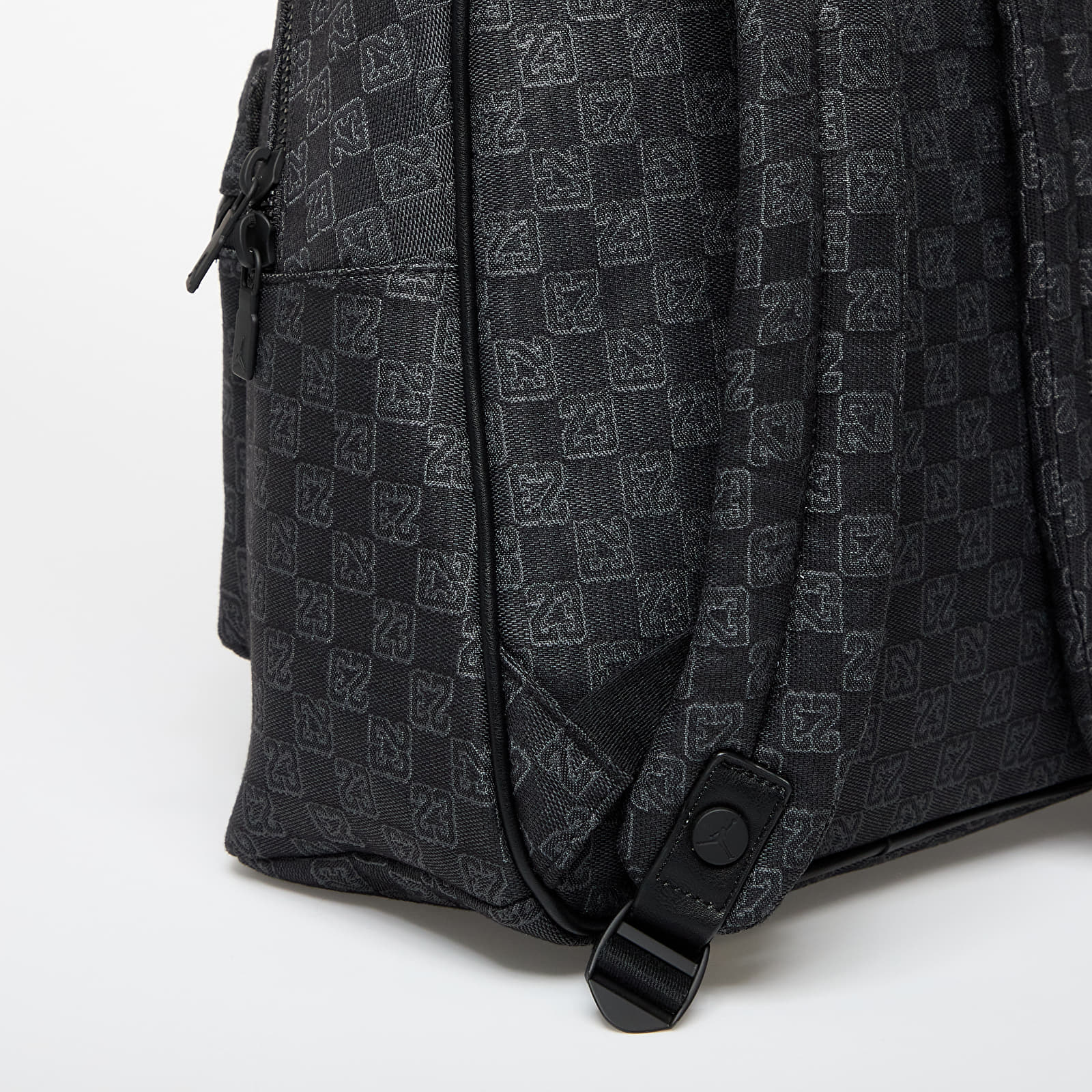 Batohy Jordan Jam Monogram Backpack Black