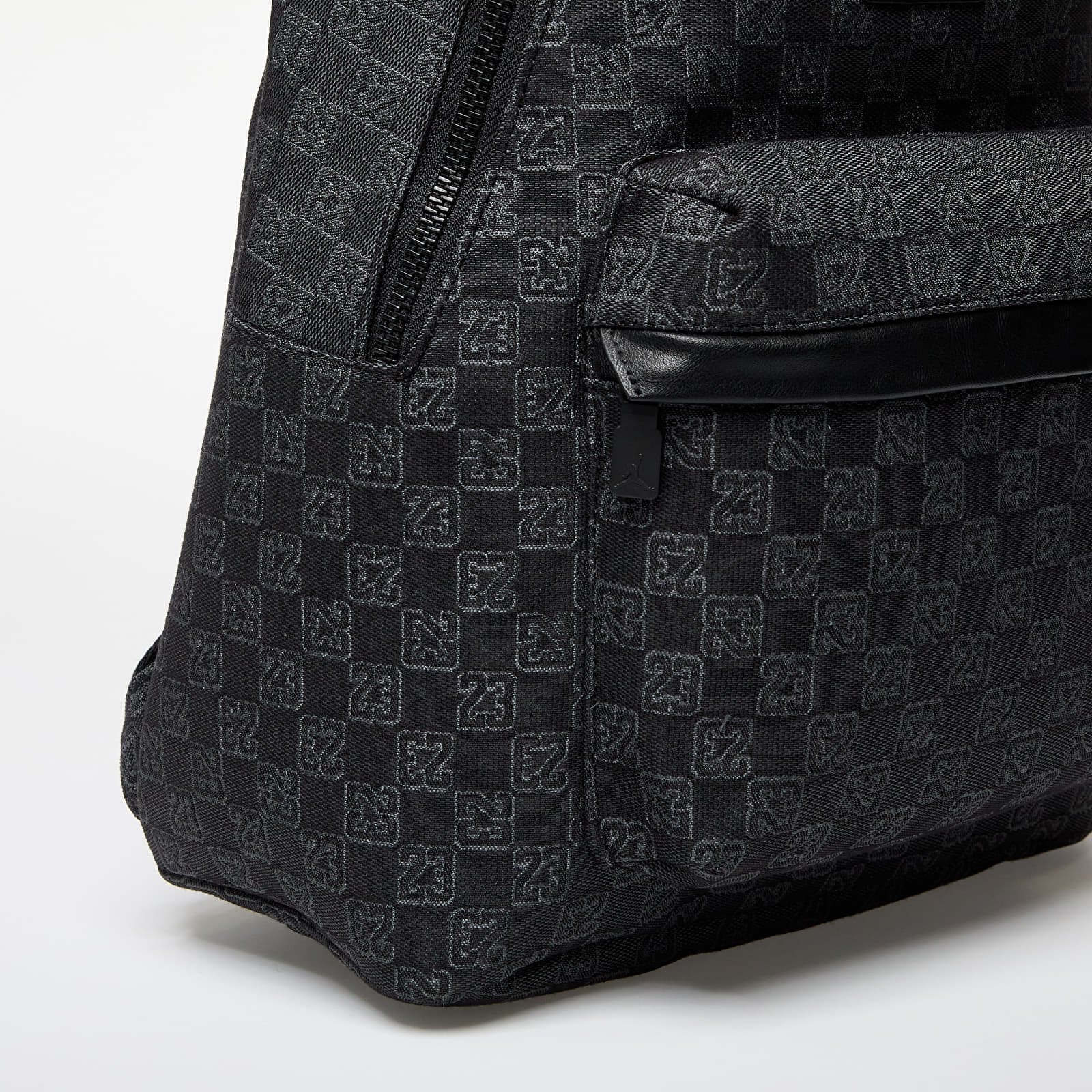 Batohy Jordan Jam Monogram Backpack Black