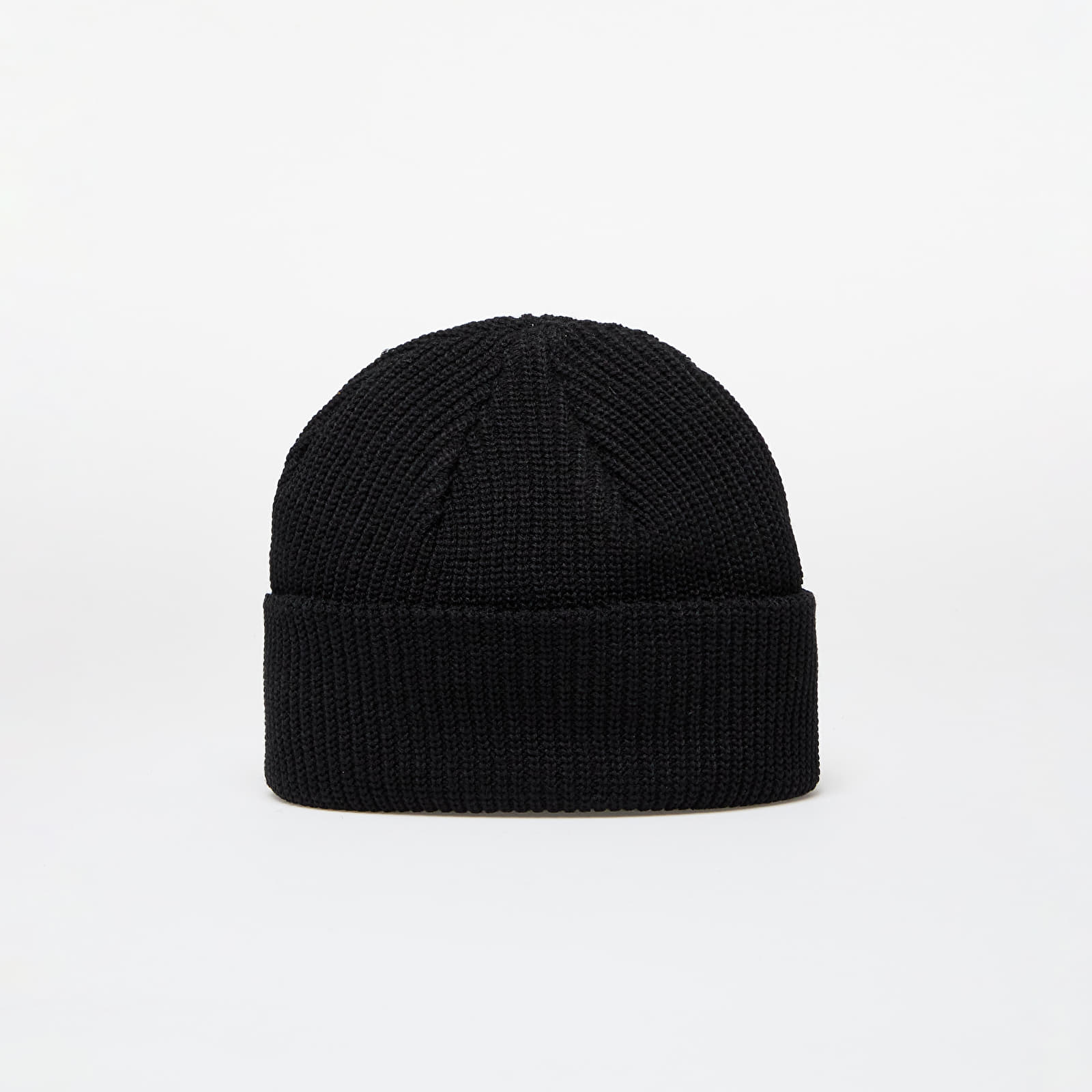 Kapelusze Karl Kani Woven Signature Essential Fisherman Beanie Black