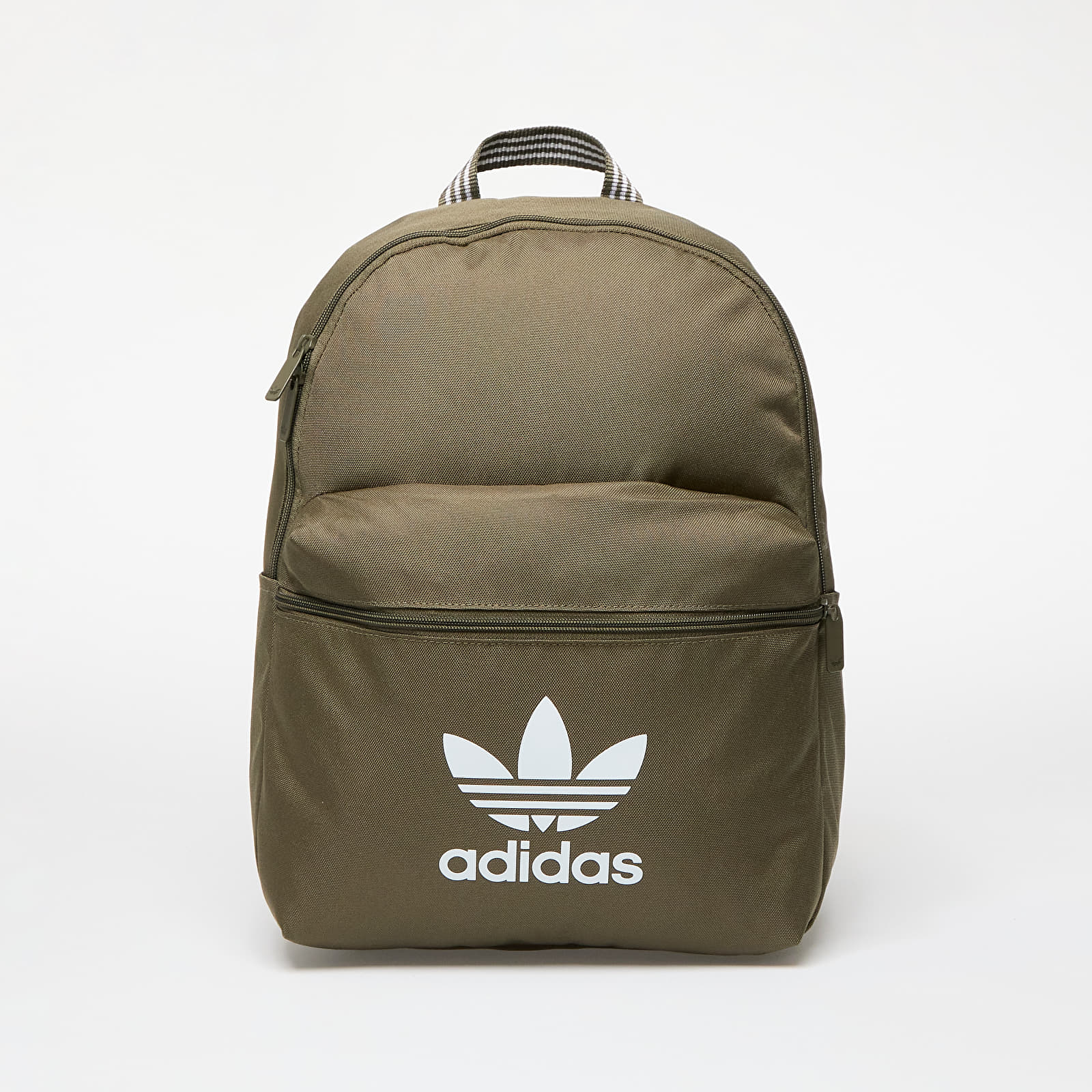 Backpacks adidas Adicolor Backpack Olive Strata/ White
