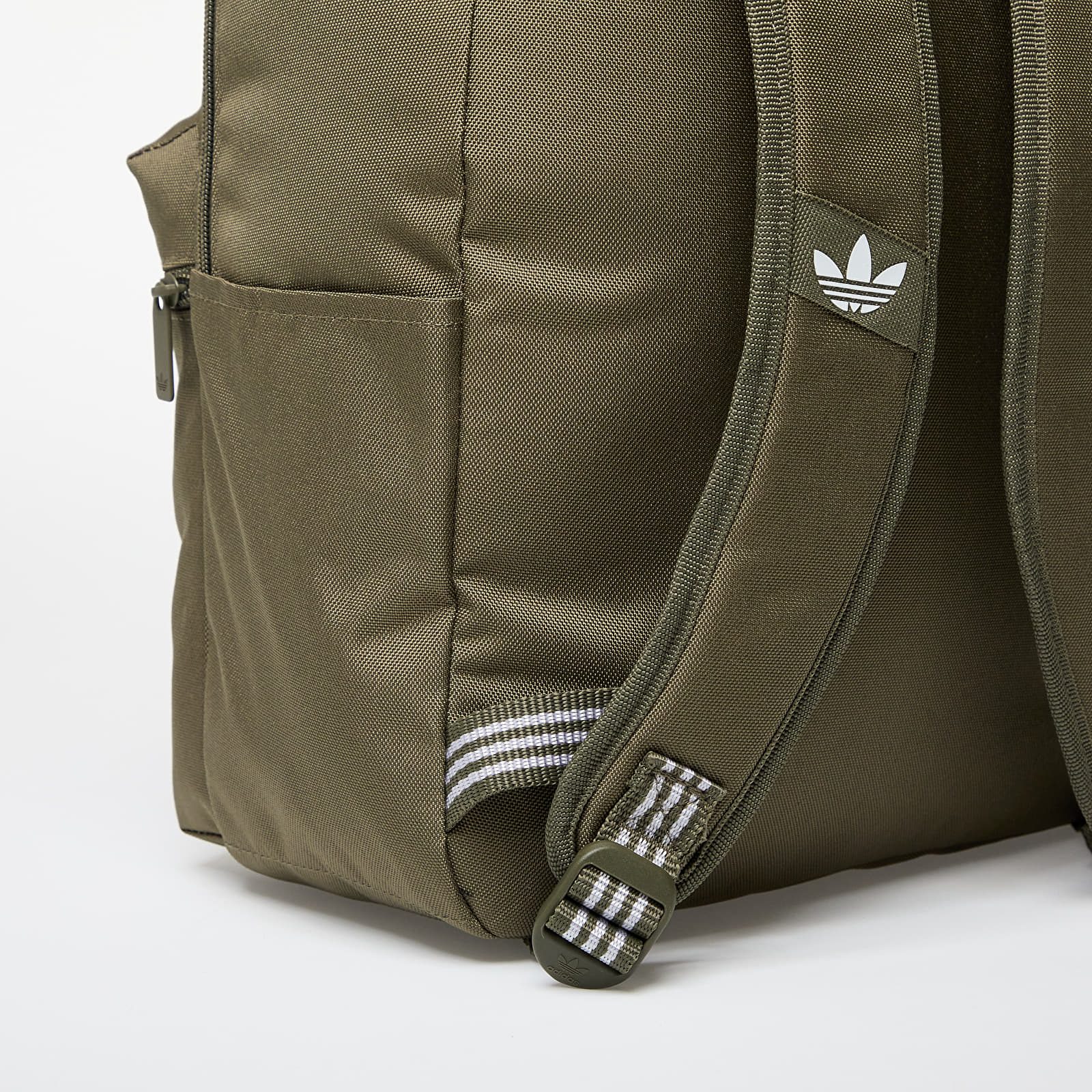 Backpacks adidas Adicolor Backpack Olive Strata/ White