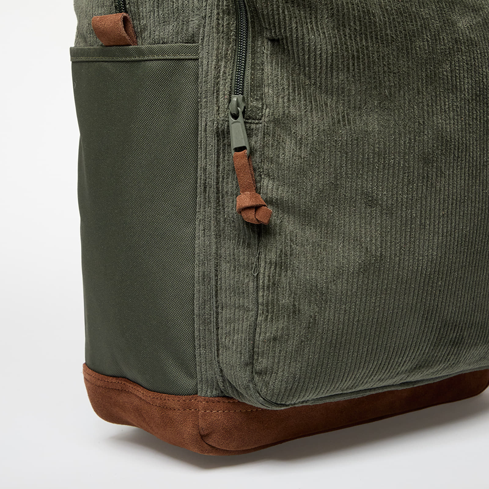 Plecaki Levi’s® L-Pack Large Corduroy Backpack Dark Green