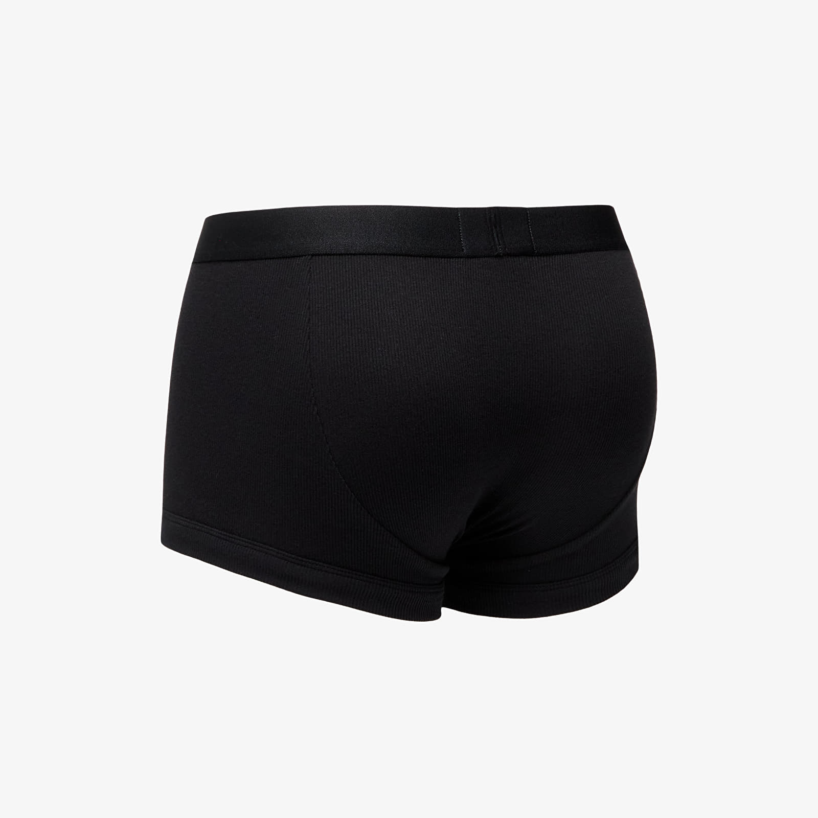 Boksarice  EA7 Emporio Armani Men's Knit Trunk 2-Pack Nero/ Nero