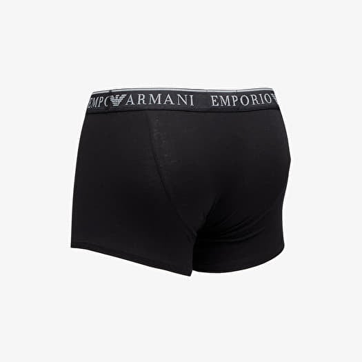 EA7 Emporio Armani Men s Knit Trunk 2 Pack