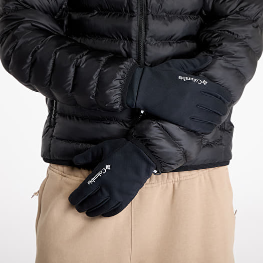 Columbia M Trail Commute™ II Glove Black