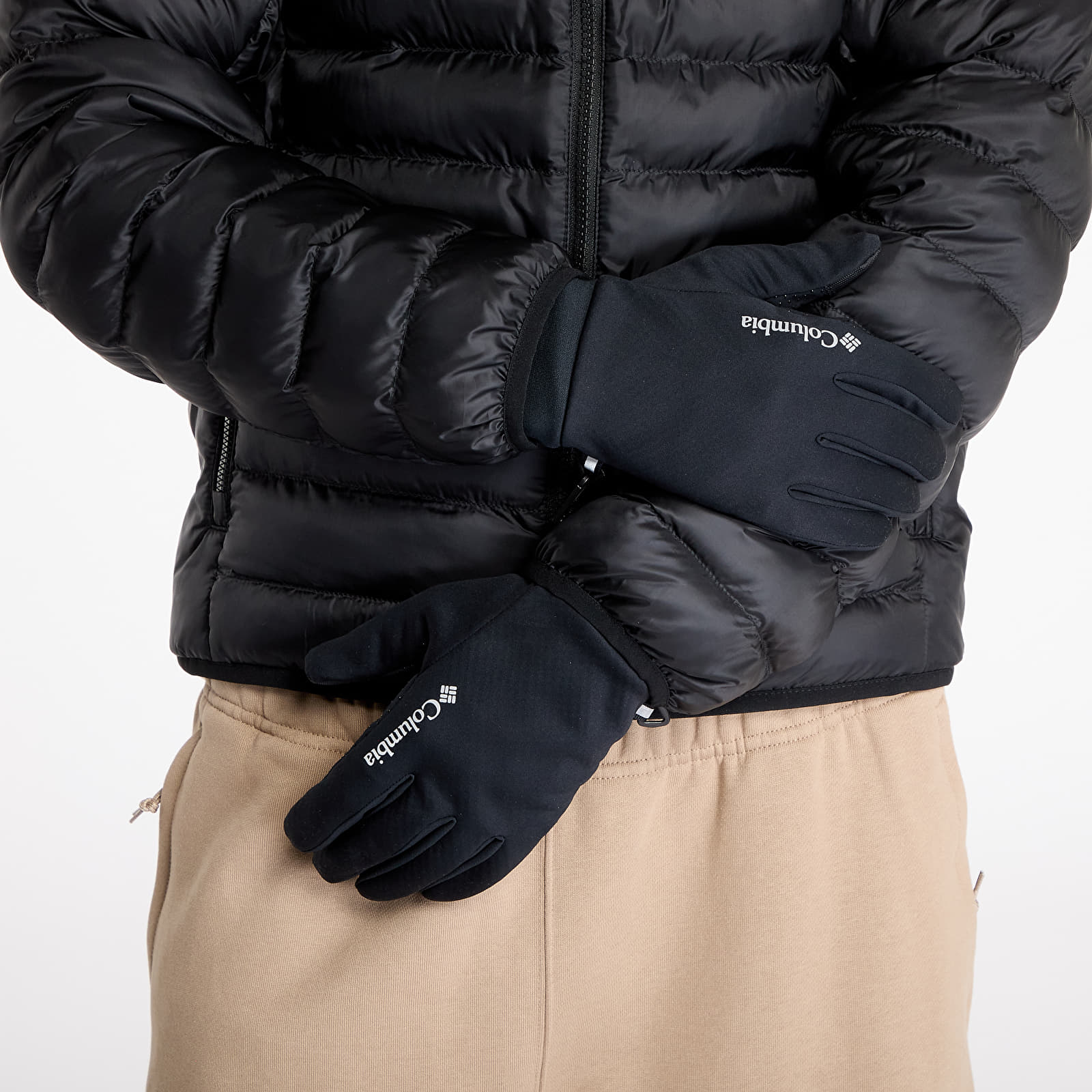 Guantes Columbia M Trail Commute™ II Glove Black