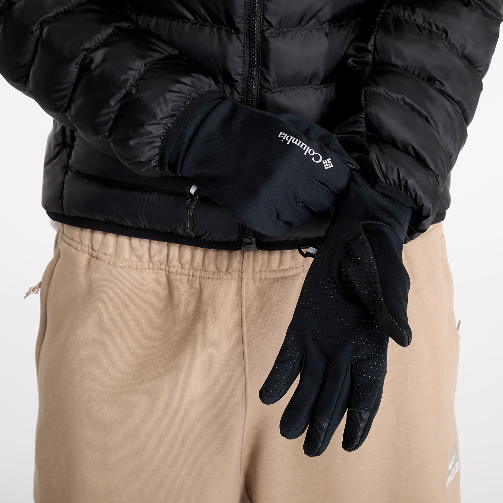 Guantes Columbia M Trail Commute™ II Glove Black