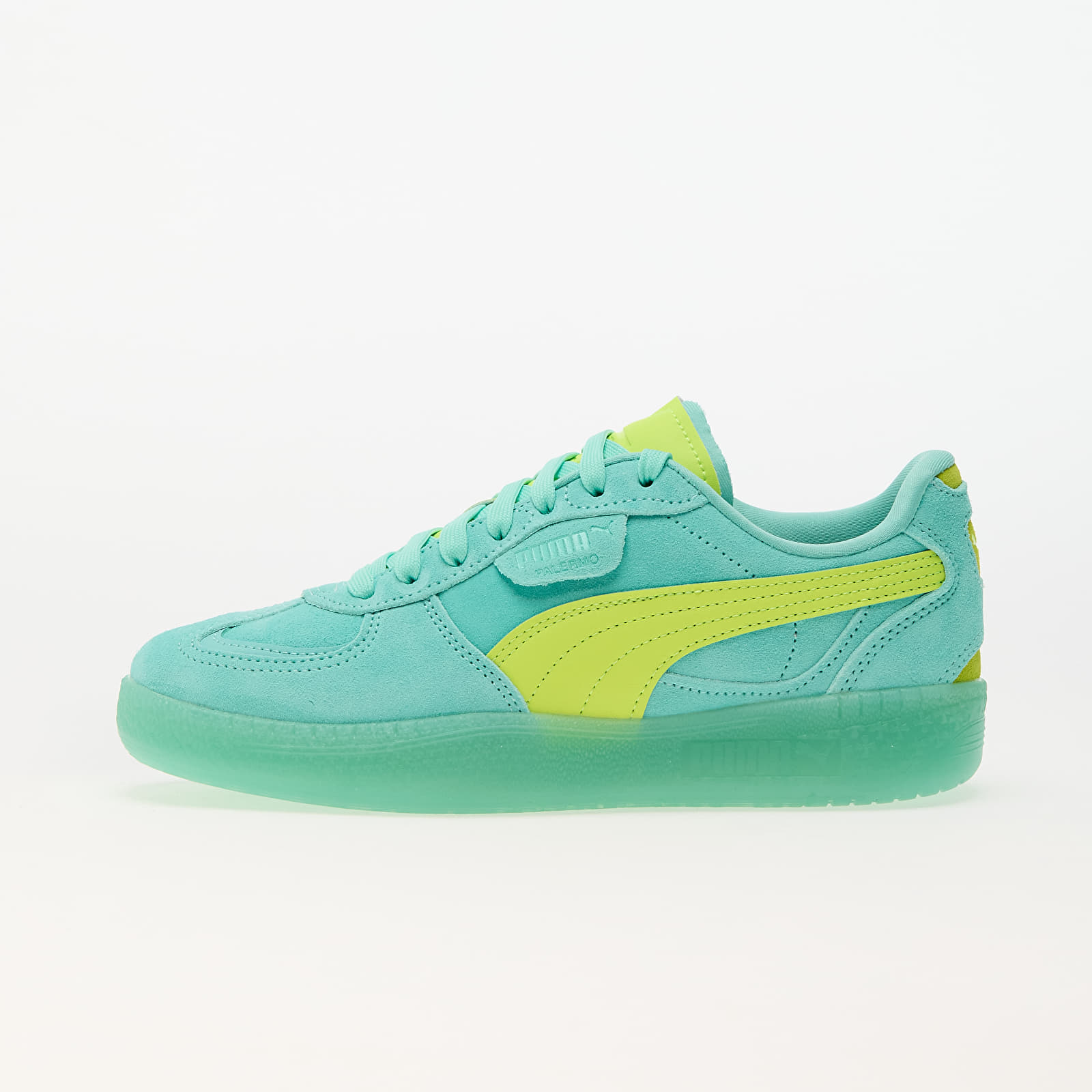 Sko Puma Palermo Moda Xtra Wns Green