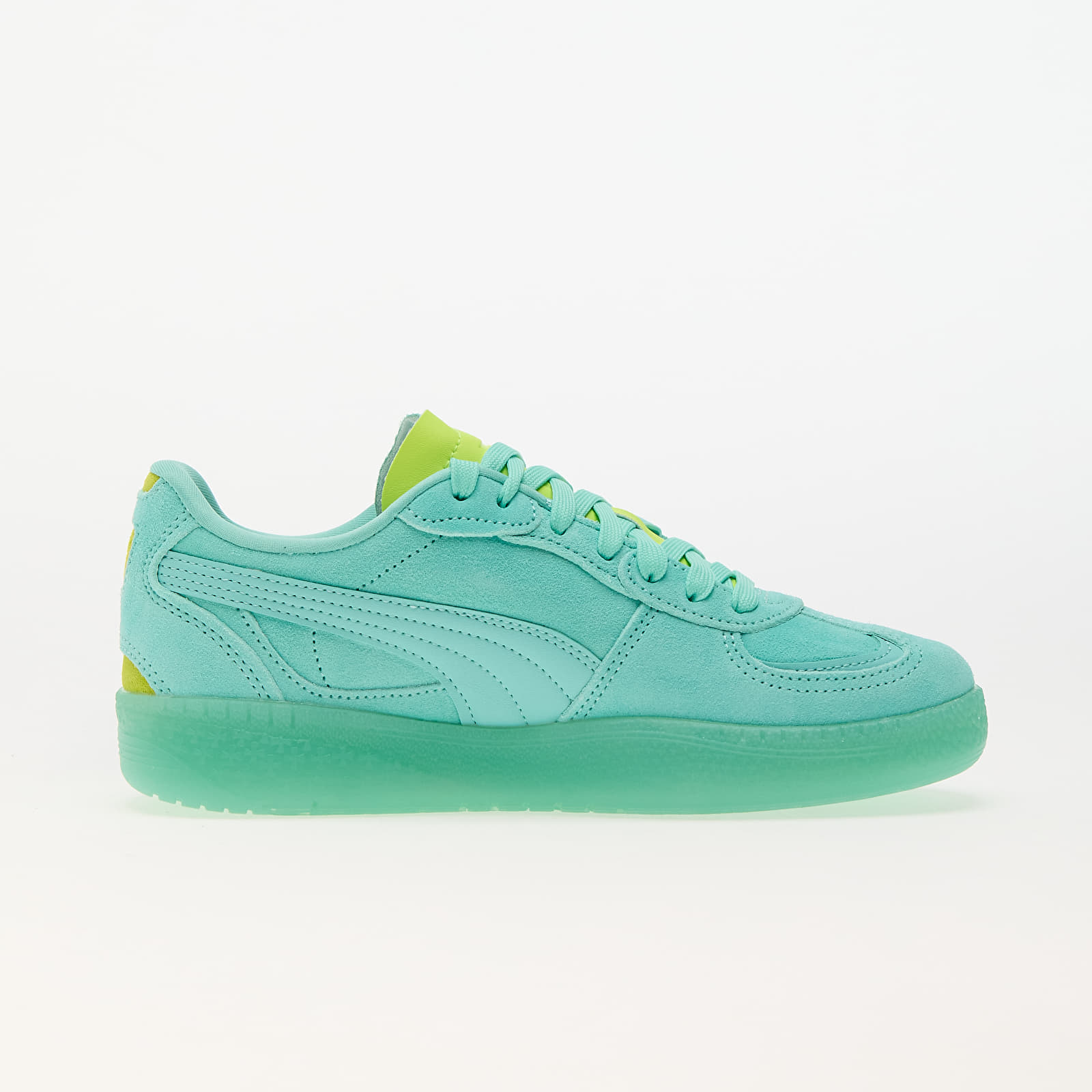 Sko Puma Palermo Moda Xtra Wns Green