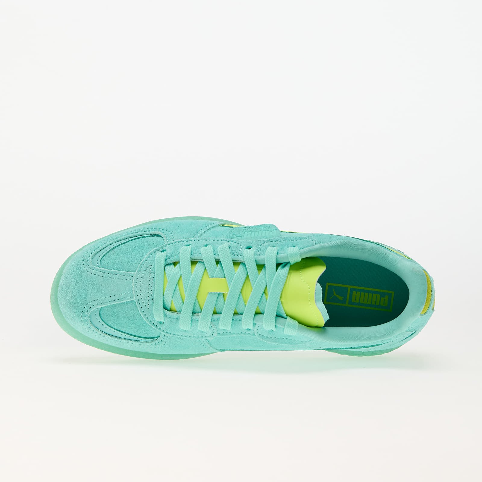Sko Puma Palermo Moda Xtra Wns Green