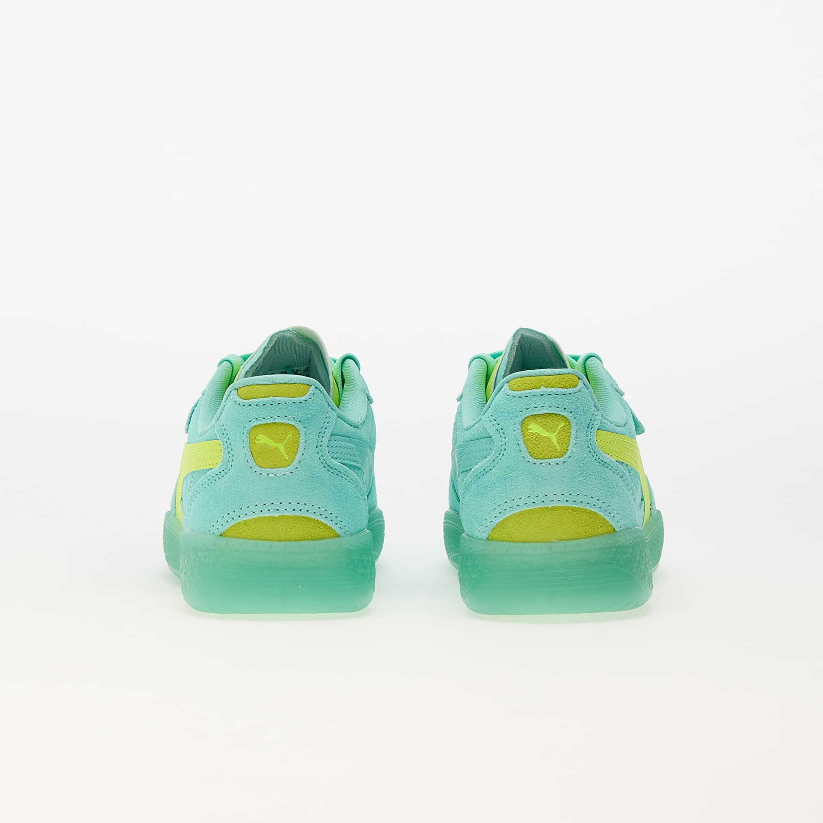 Sko Puma Palermo Moda Xtra Wns Green