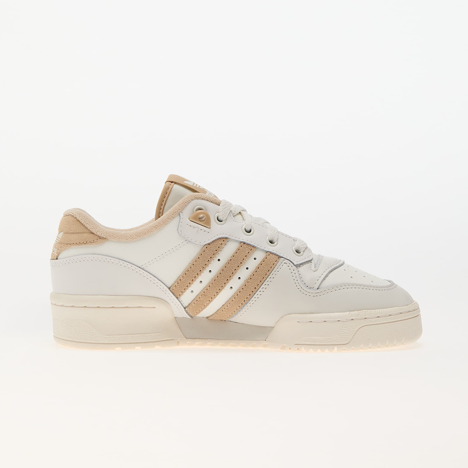 Scarpe adidas Rivalry Low W Cloud White/ Magic Beige/ Cloud White