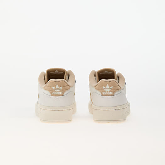 adidas Rivalry Low W Cloud White/ Magic Beige/ Cloud White  display picture 1